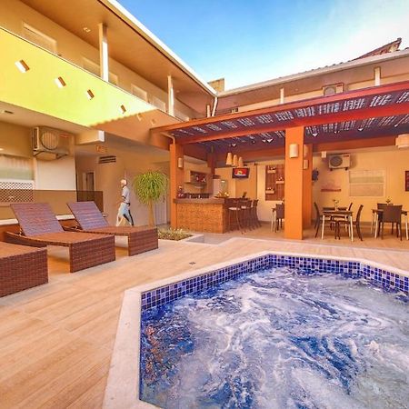 Hotel Rede Andrade Terra Brasil Porto Seguro Zewnętrze zdjęcie