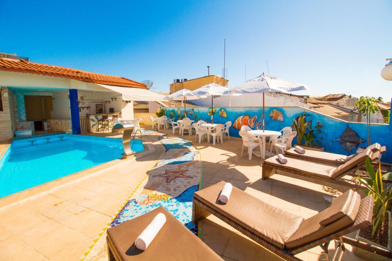 Hotel Rede Andrade Terra Brasil Porto Seguro Zewnętrze zdjęcie