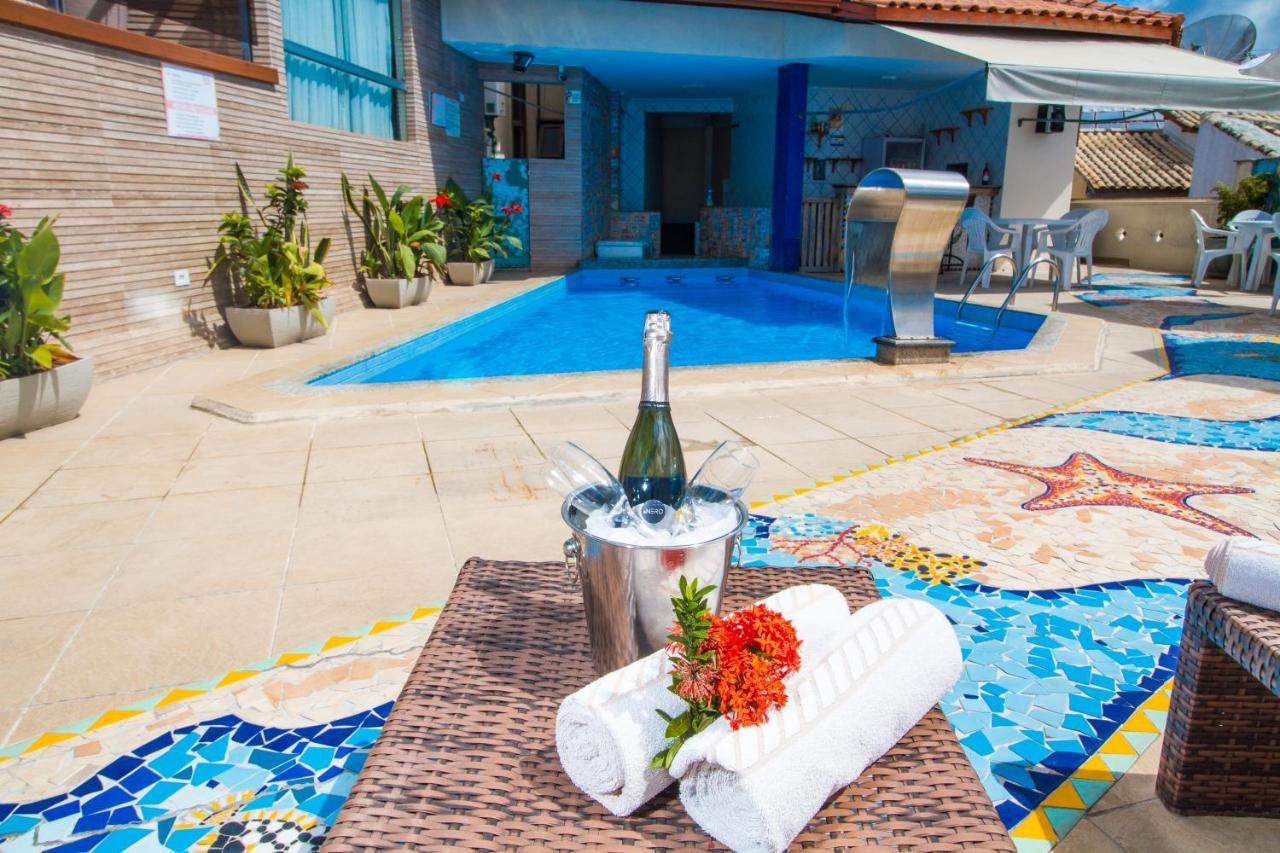 Hotel Rede Andrade Terra Brasil Porto Seguro Zewnętrze zdjęcie