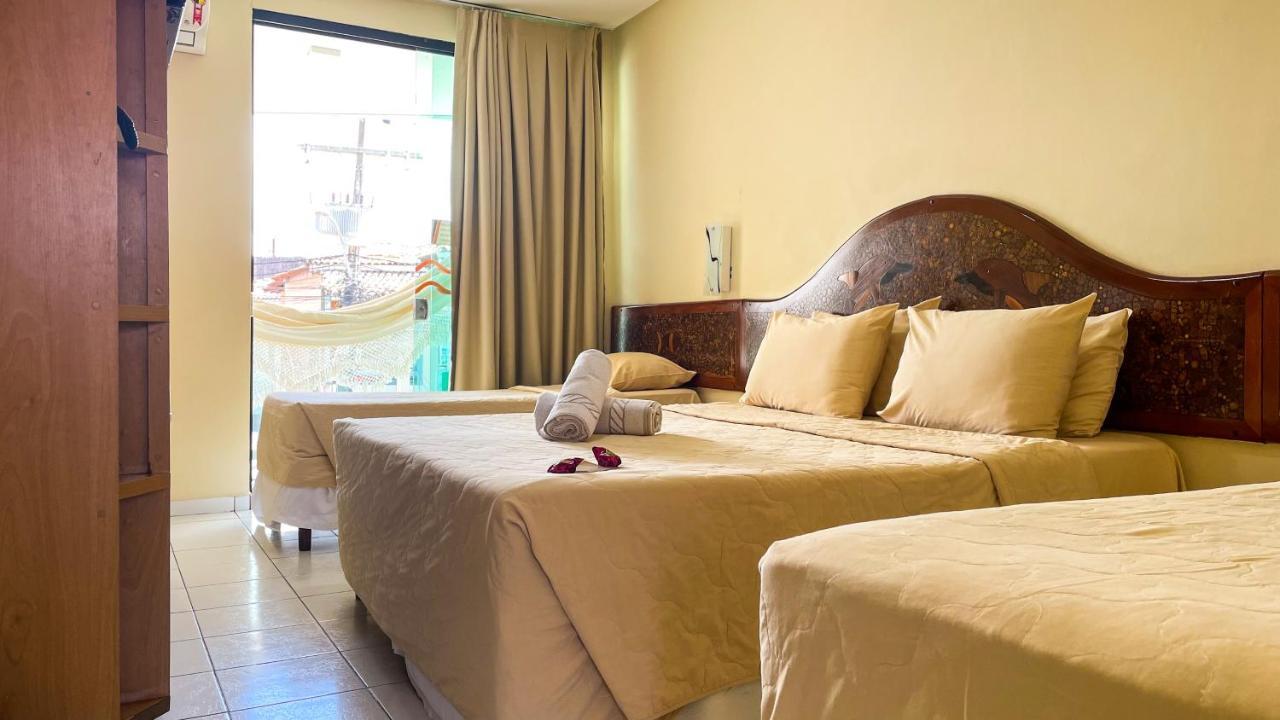 Hotel Rede Andrade Terra Brasil Porto Seguro Zewnętrze zdjęcie