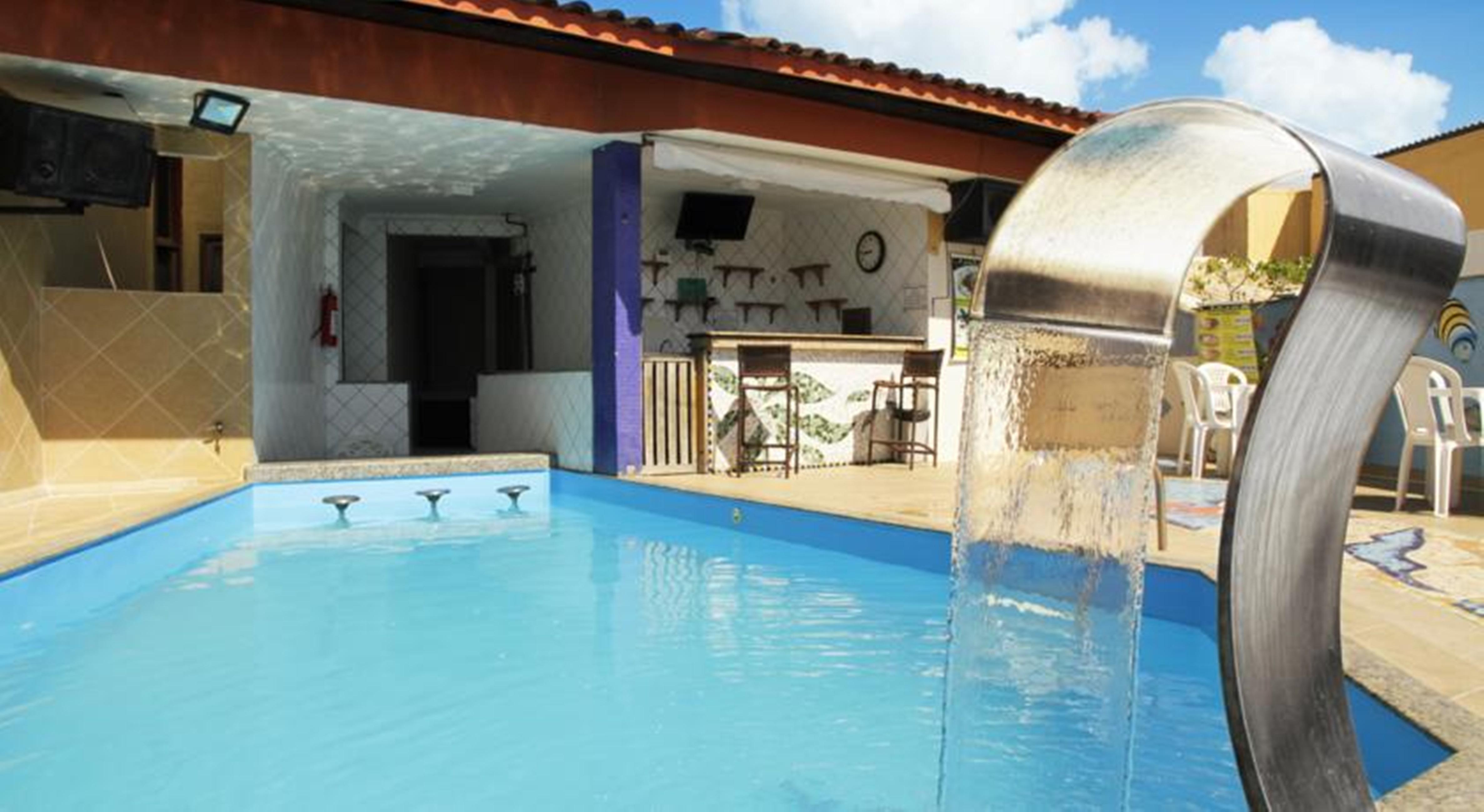 Hotel Rede Andrade Terra Brasil Porto Seguro Zewnętrze zdjęcie