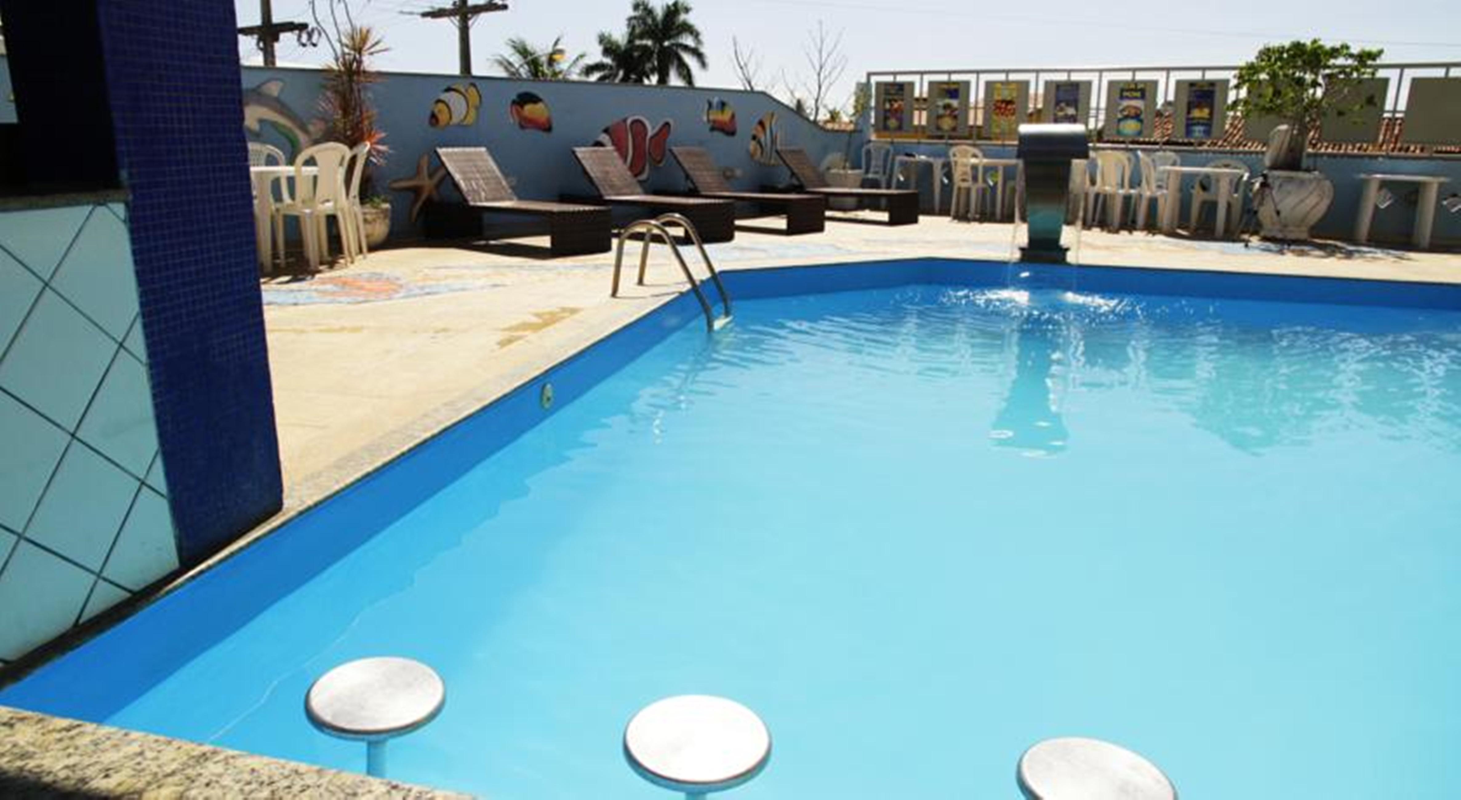 Hotel Rede Andrade Terra Brasil Porto Seguro Zewnętrze zdjęcie