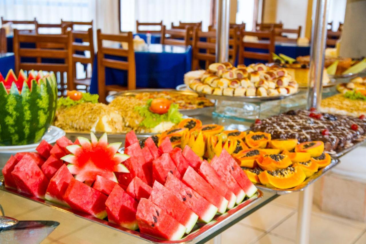 Hotel Rede Andrade Terra Brasil Porto Seguro Zewnętrze zdjęcie