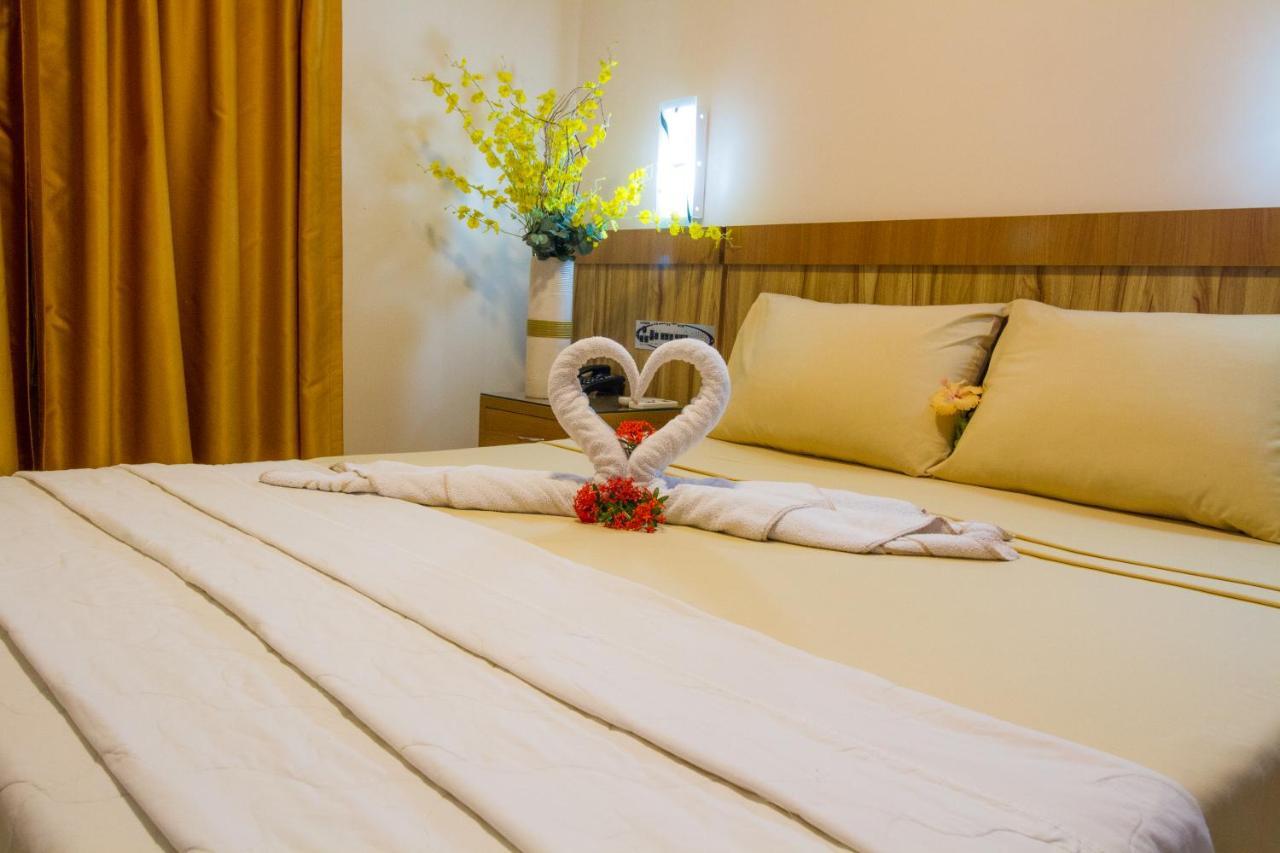 Hotel Rede Andrade Terra Brasil Porto Seguro Zewnętrze zdjęcie