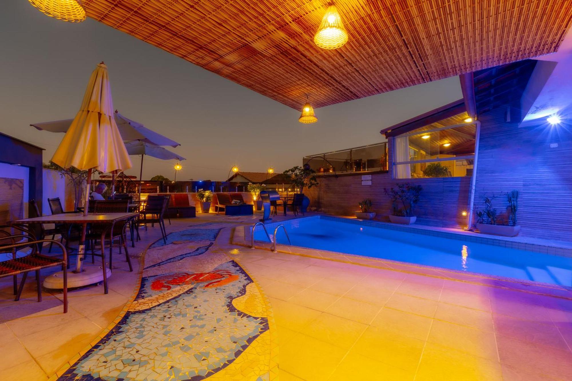 Hotel Rede Andrade Terra Brasil Porto Seguro Zewnętrze zdjęcie