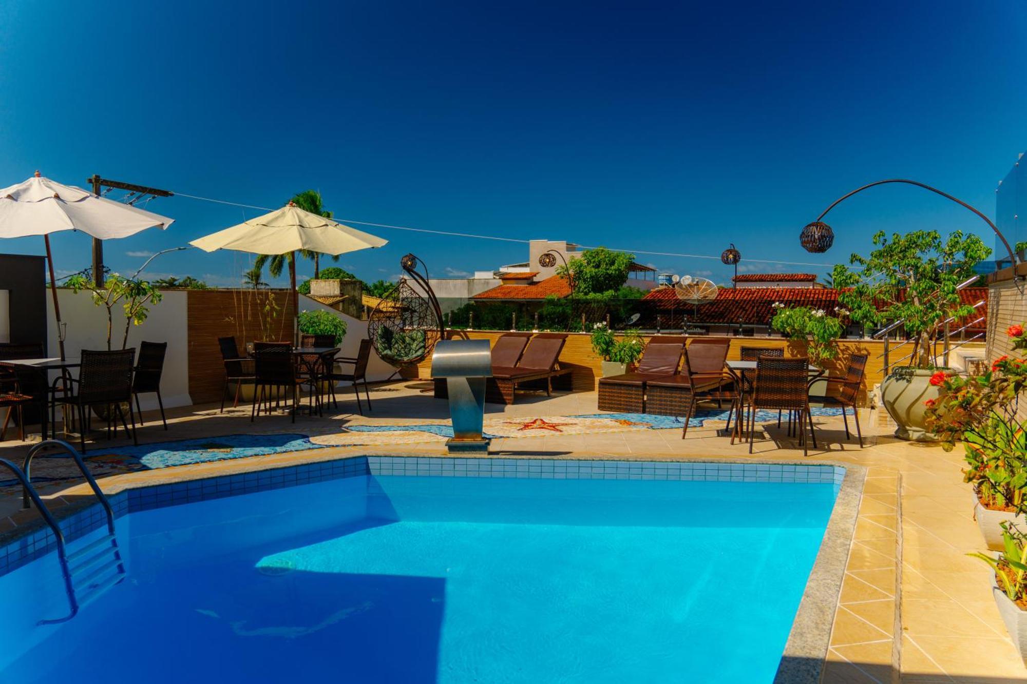 Hotel Rede Andrade Terra Brasil Porto Seguro Zewnętrze zdjęcie