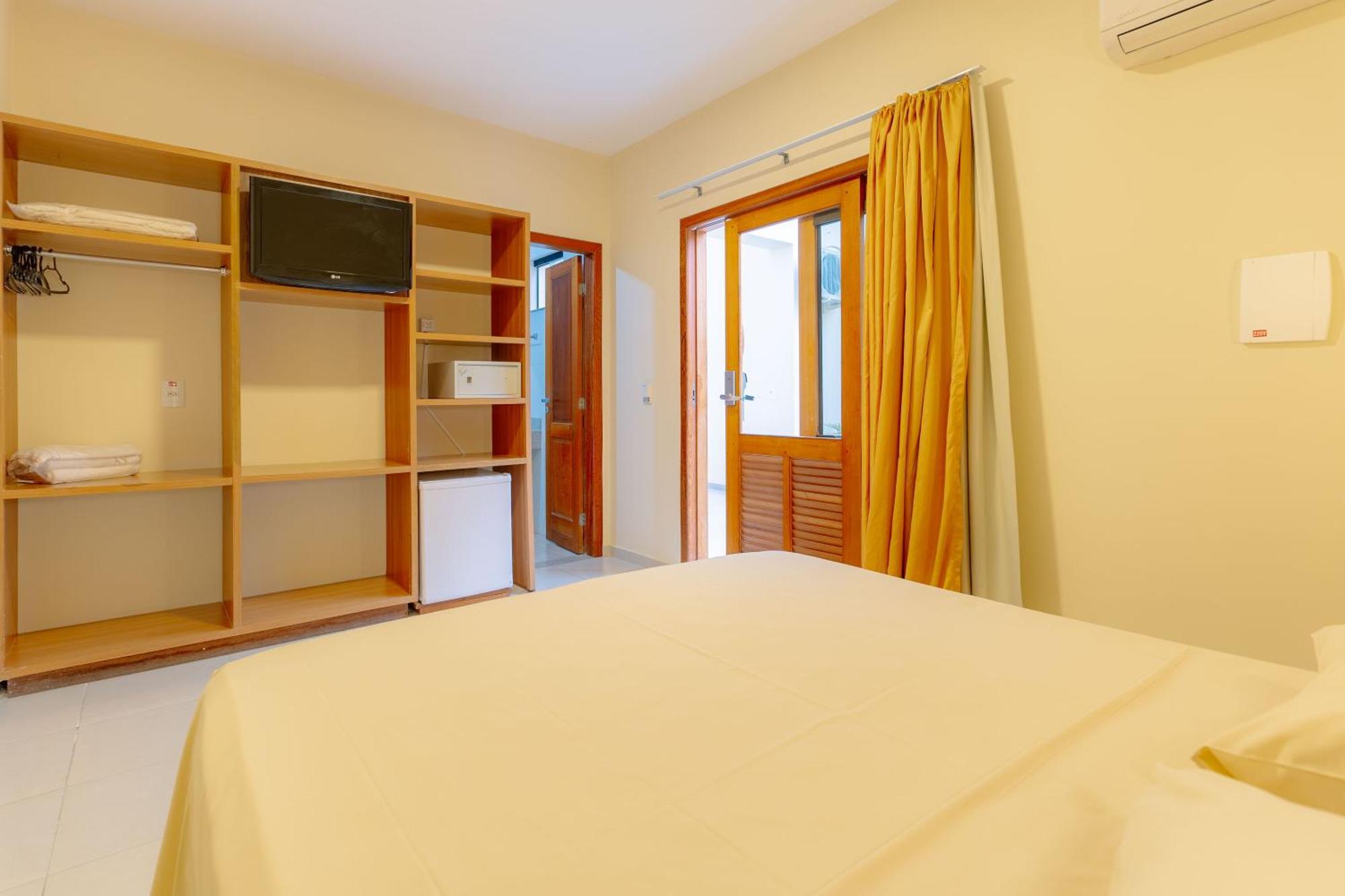 Hotel Rede Andrade Terra Brasil Porto Seguro Zewnętrze zdjęcie