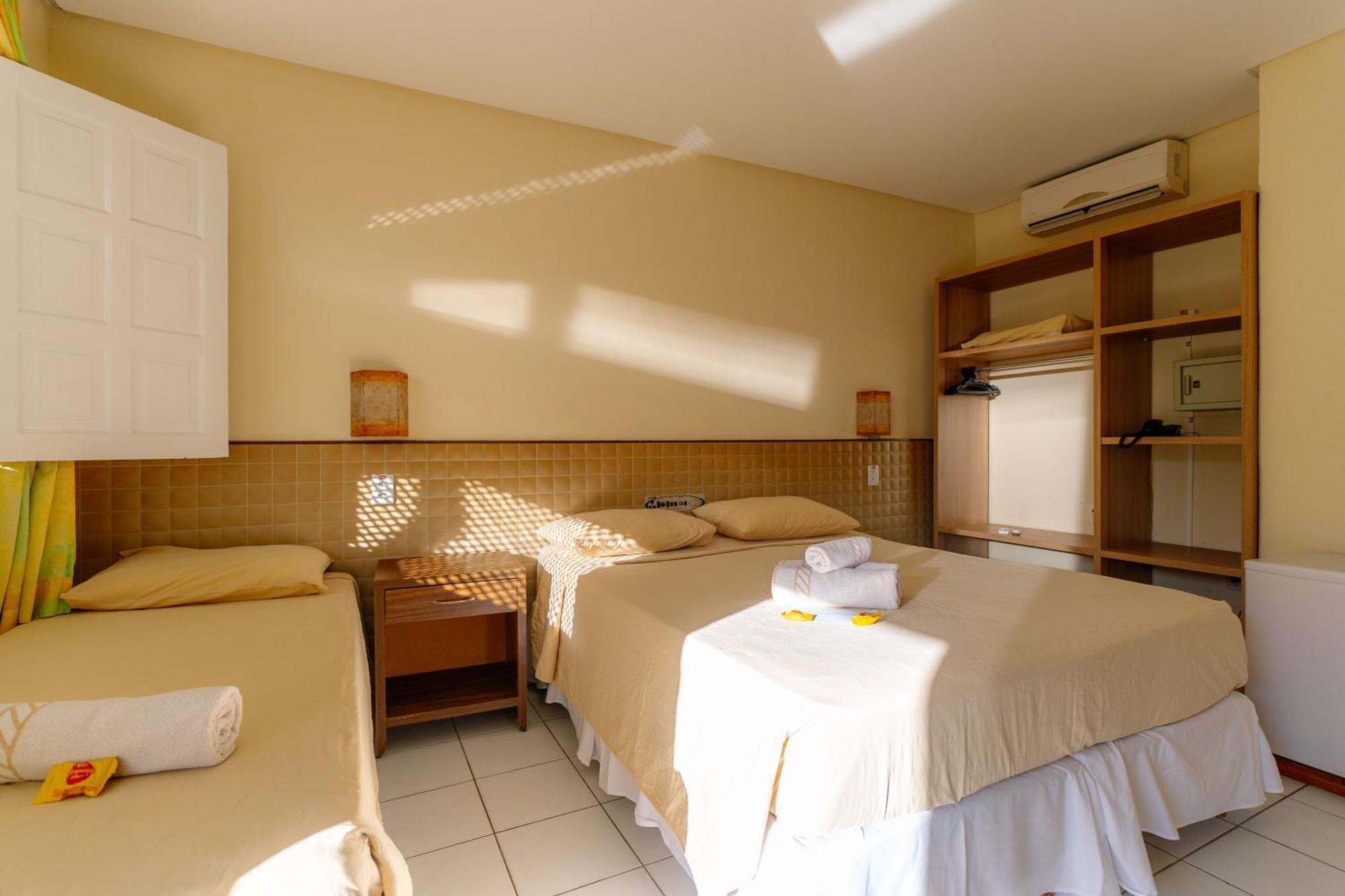 Hotel Rede Andrade Terra Brasil Porto Seguro Zewnętrze zdjęcie