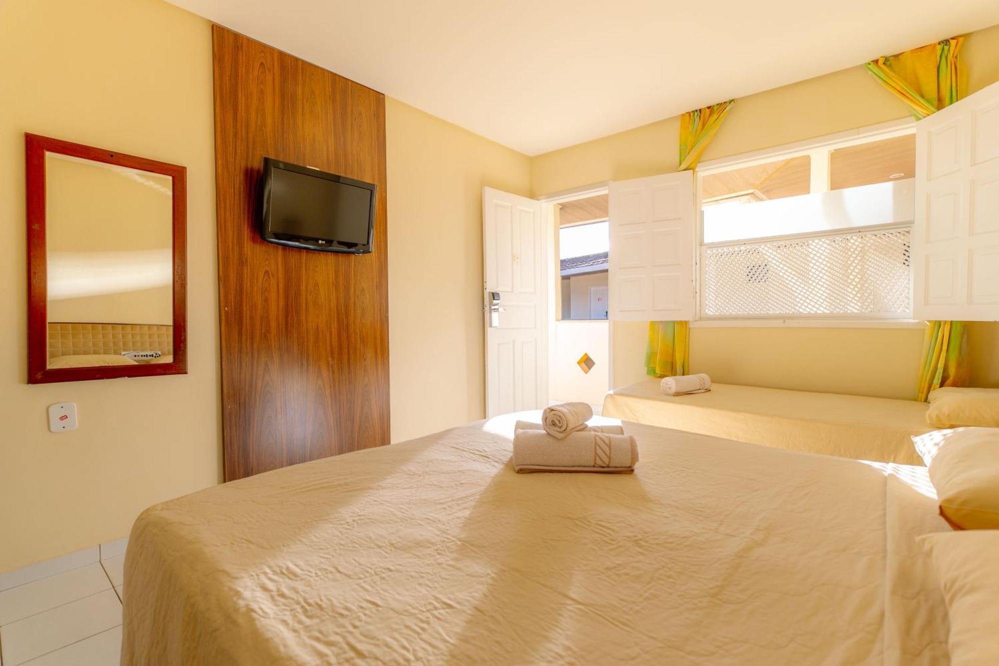 Hotel Rede Andrade Terra Brasil Porto Seguro Zewnętrze zdjęcie