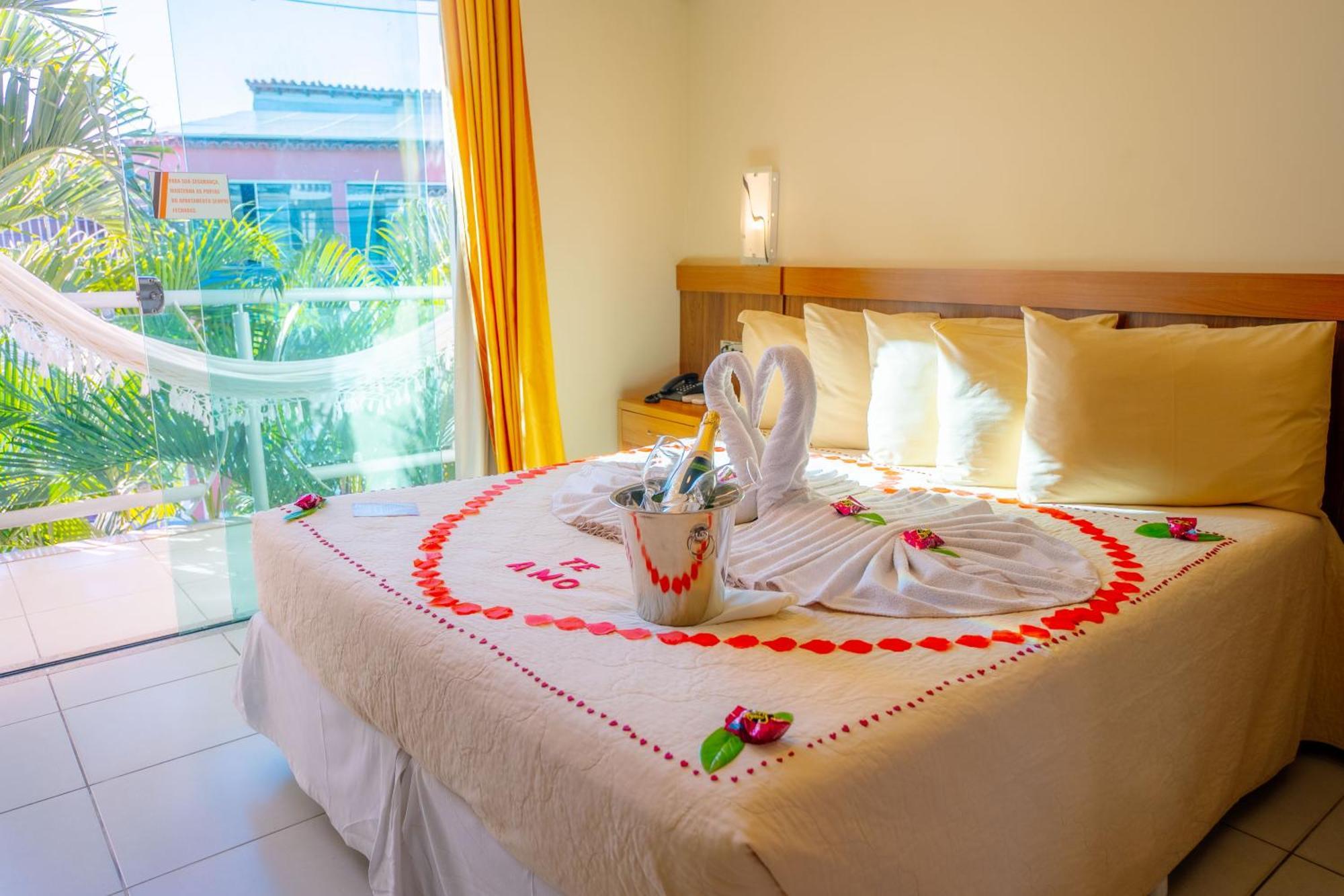 Hotel Rede Andrade Terra Brasil Porto Seguro Zewnętrze zdjęcie