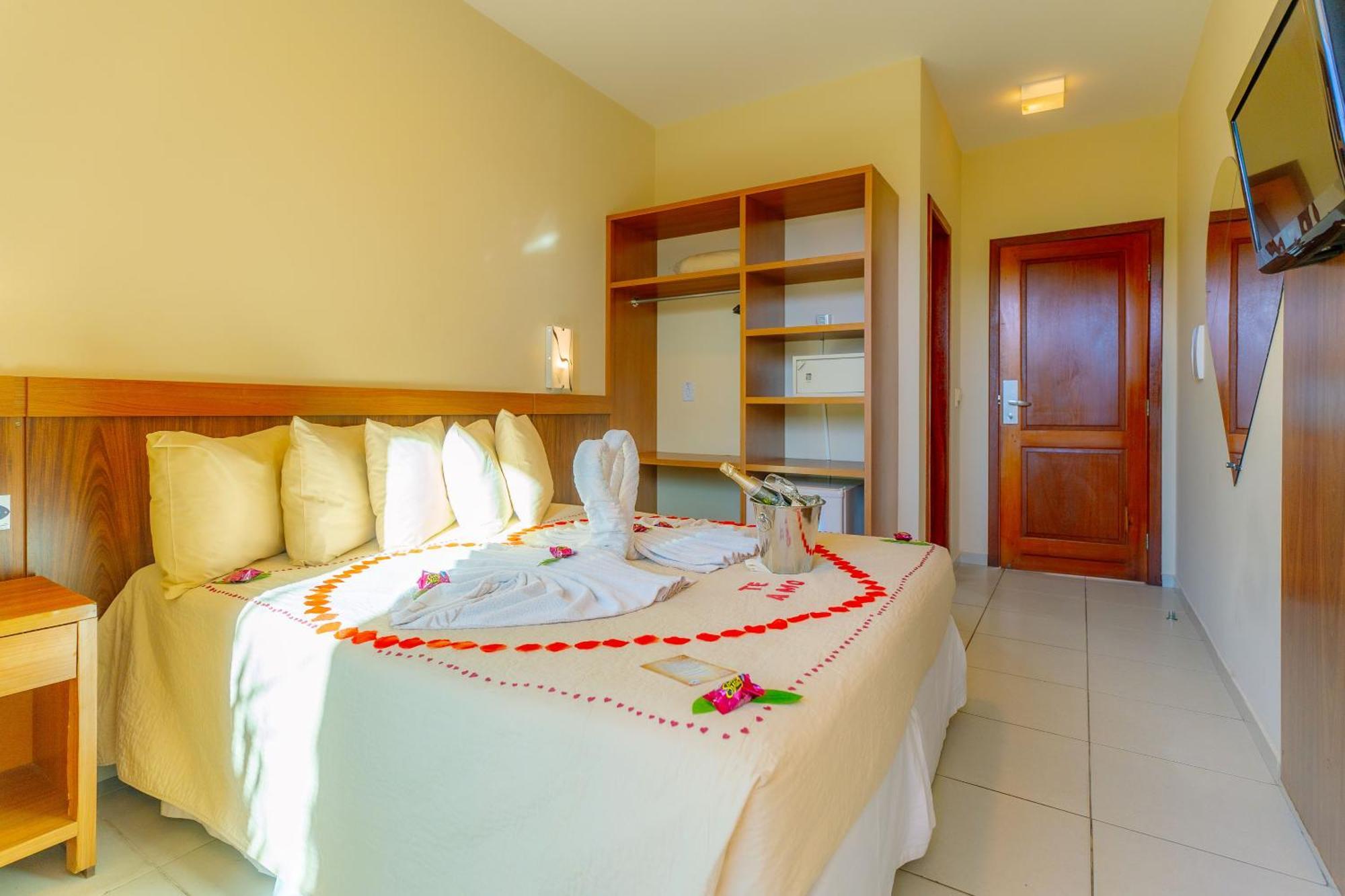 Hotel Rede Andrade Terra Brasil Porto Seguro Zewnętrze zdjęcie