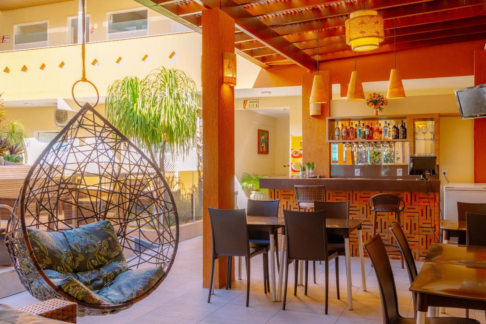 Hotel Rede Andrade Terra Brasil Porto Seguro Zewnętrze zdjęcie
