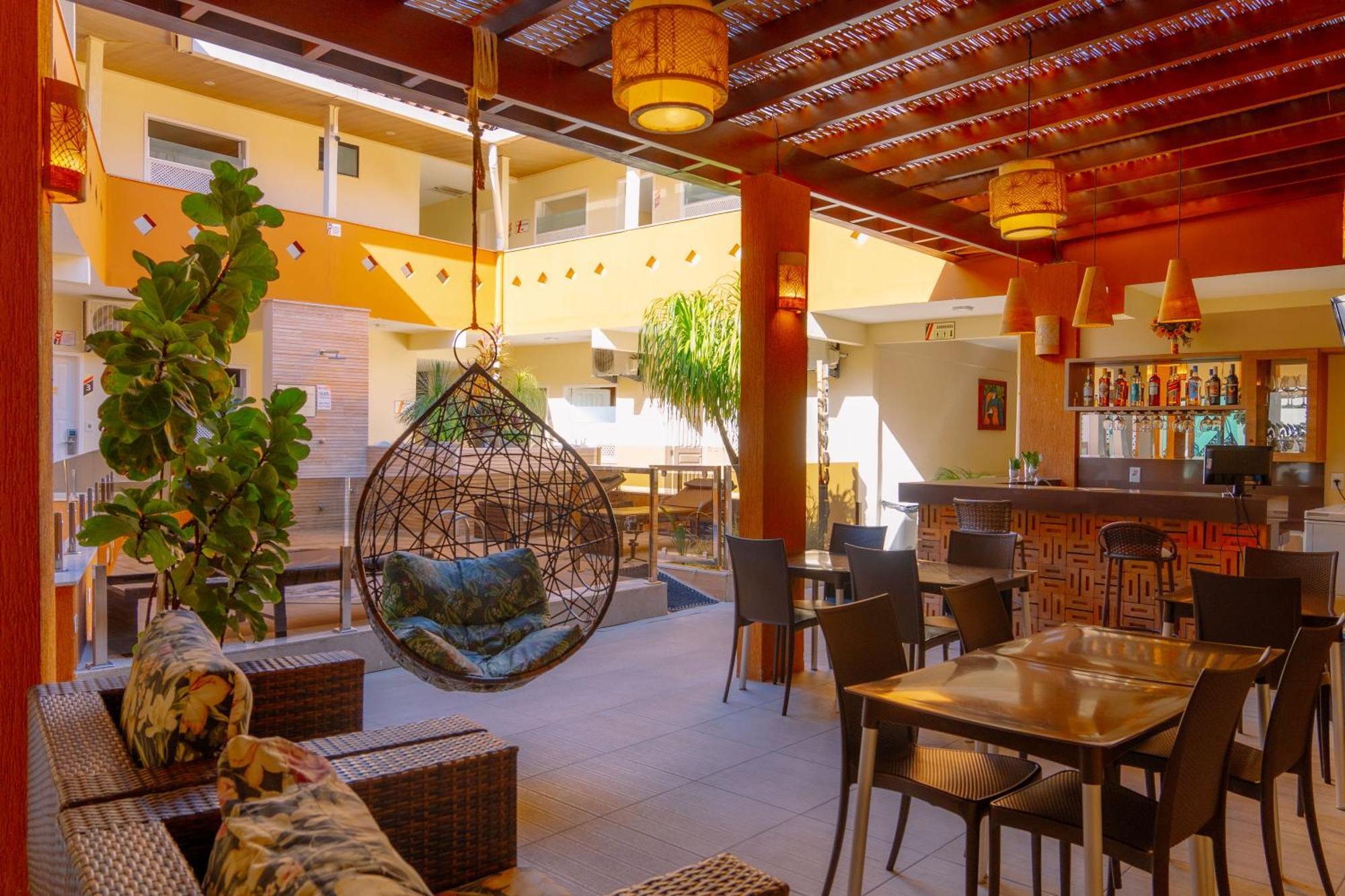 Hotel Rede Andrade Terra Brasil Porto Seguro Zewnętrze zdjęcie