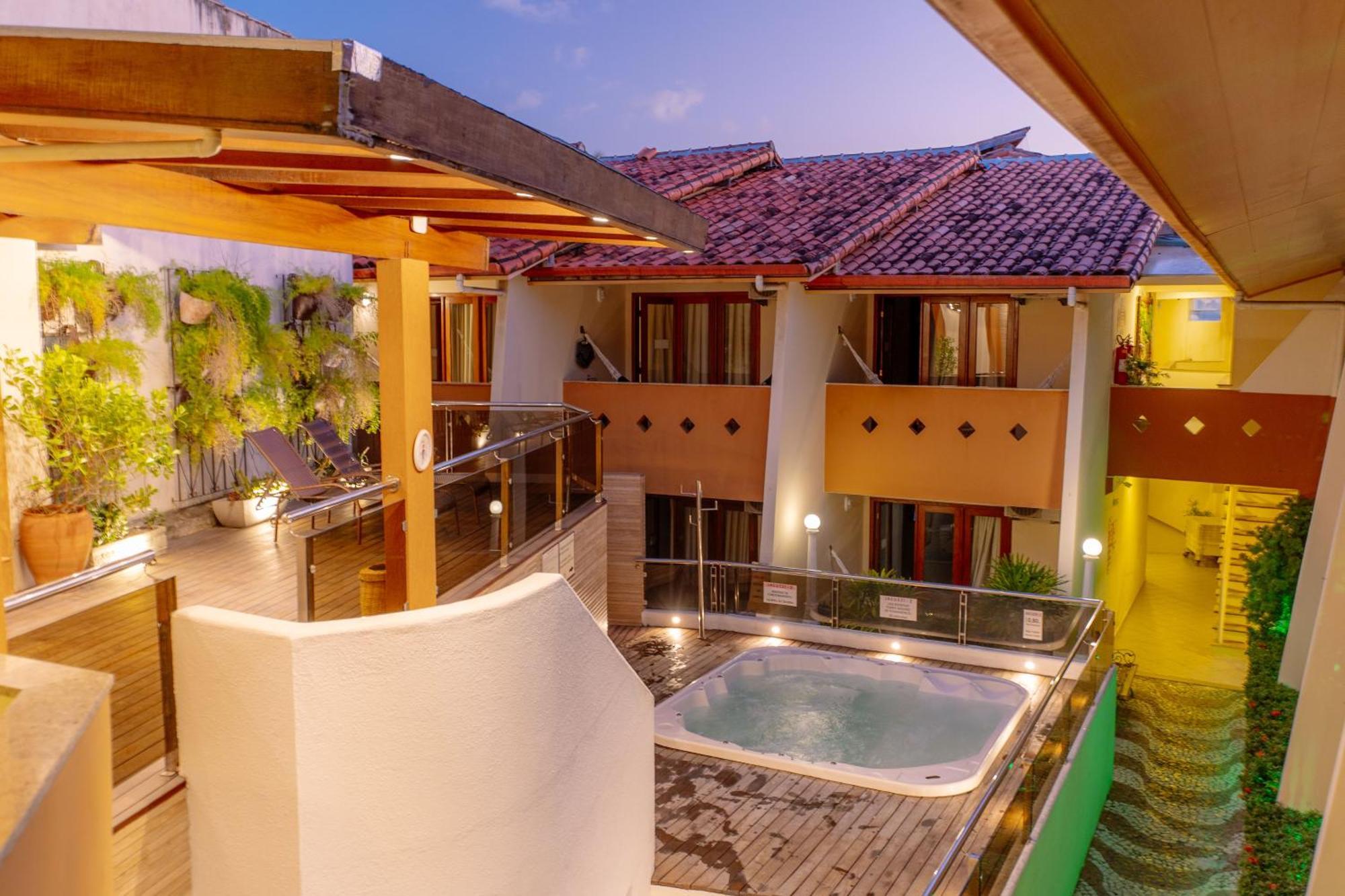 Hotel Rede Andrade Terra Brasil Porto Seguro Zewnętrze zdjęcie