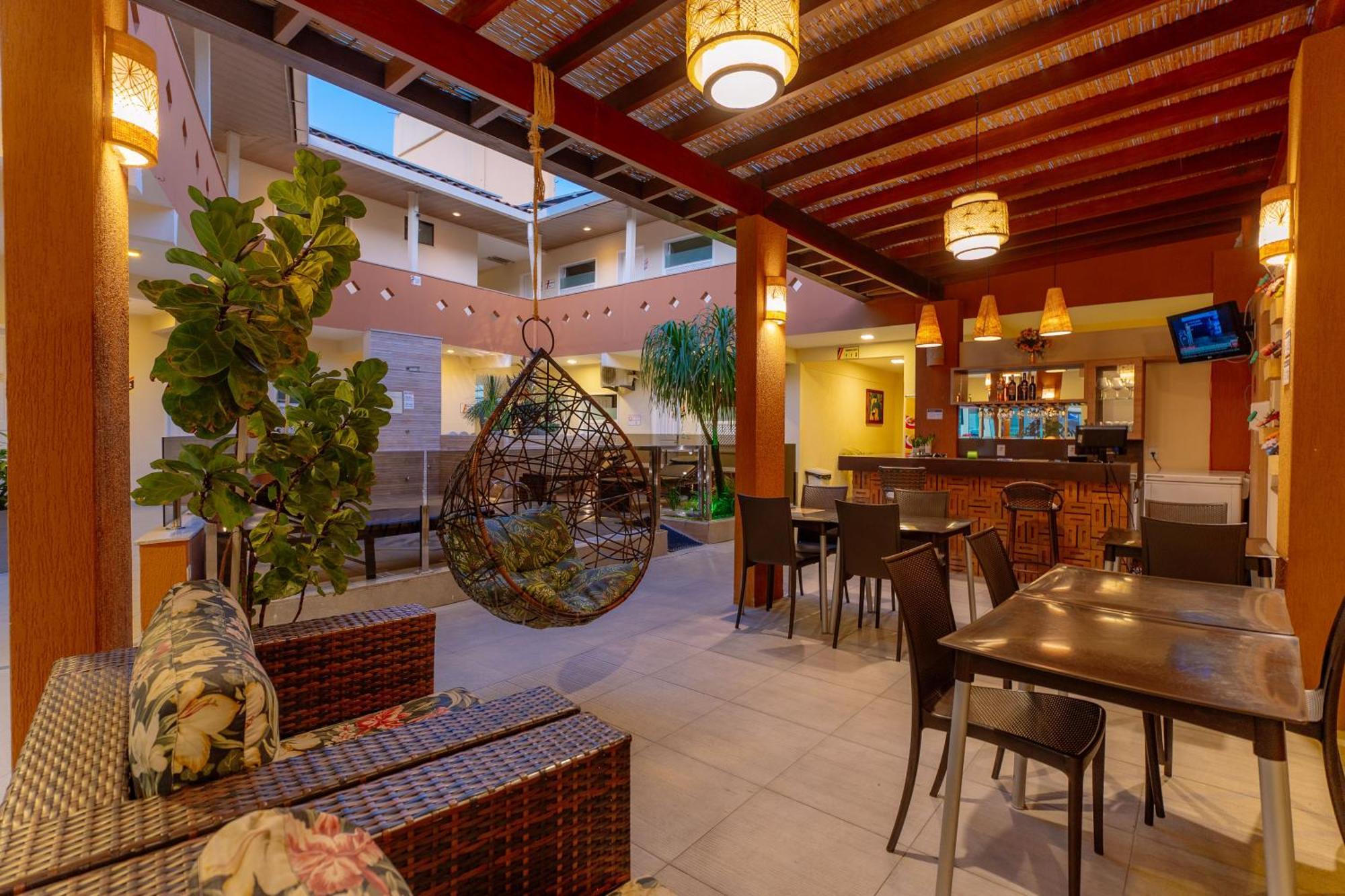 Hotel Rede Andrade Terra Brasil Porto Seguro Zewnętrze zdjęcie