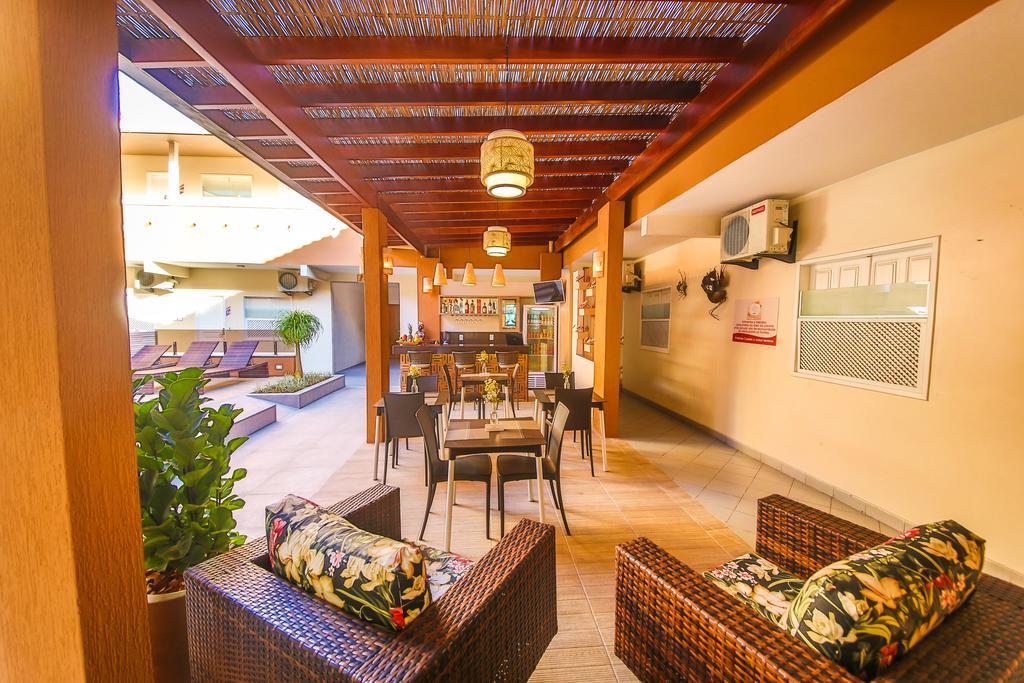 Hotel Rede Andrade Terra Brasil Porto Seguro Zewnętrze zdjęcie